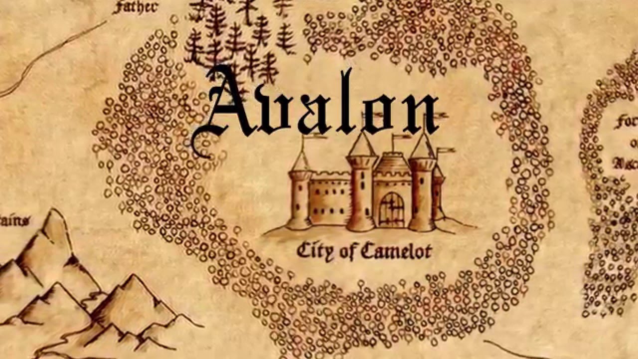 Poster frame from Avalon (2016)